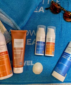 Crèmes solaires