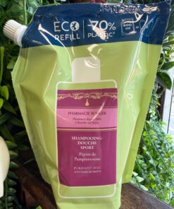 Shampooing-douche sport - Recharge 600ml