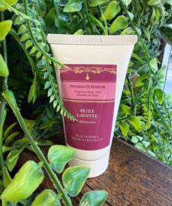 Huile lavante - petit format 75 ml