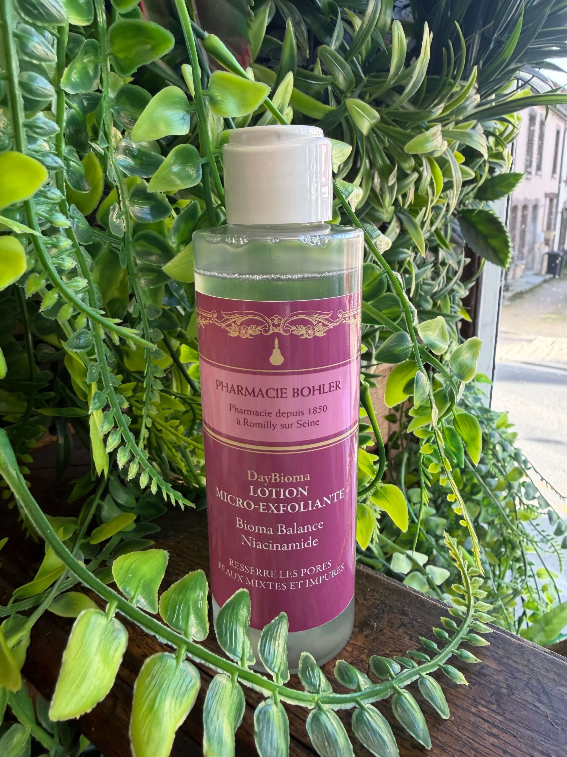 Lotion micro-exfoliante - 150 ml